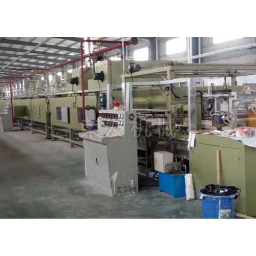 乳胶床垫生产线-开平市荣发机械有限公司-readtitle