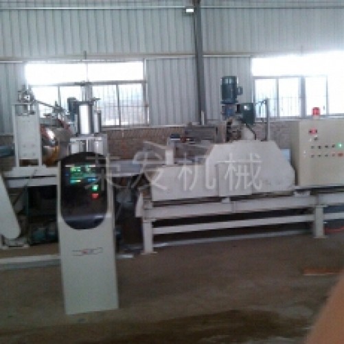 工程案例-开平市荣发机械有限公司-客户安装图