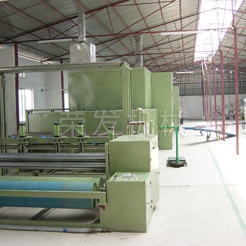 工程案例-开平市荣发机械有限公司-客户安装图