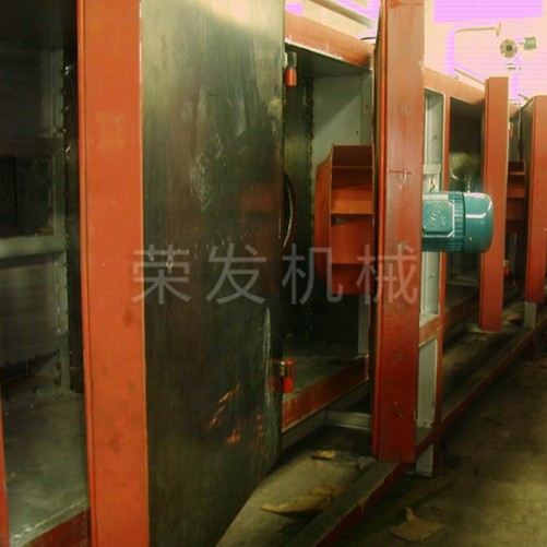 工程案例-开平市荣发机械有限公司-生产现场