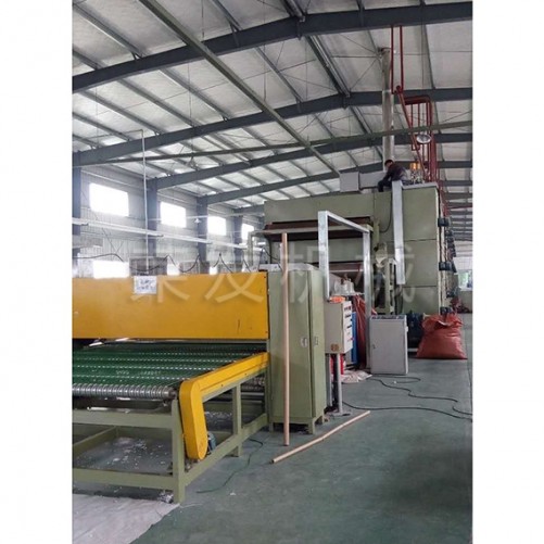 工程案例-开平市荣发机械有限公司-客户安装图