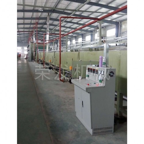 工程案例-开平市荣发机械有限公司-客户安装图