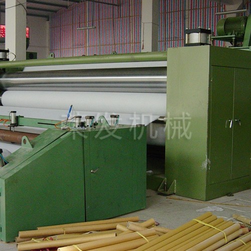 工程案例-开平市荣发机械有限公司-客户安装图