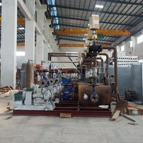 工程案例-开平市荣发机械有限公司-生产现场