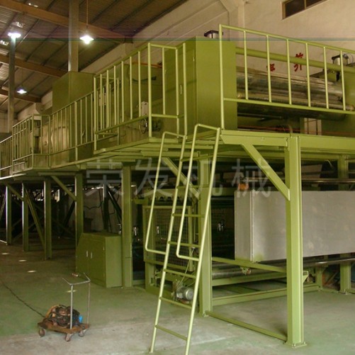 工程案例-开平市荣发机械有限公司-客户安装图