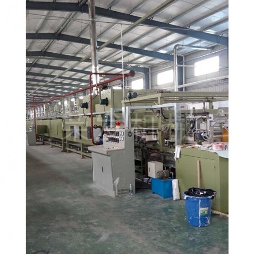 工程案例-开平市荣发机械有限公司-客户安装图