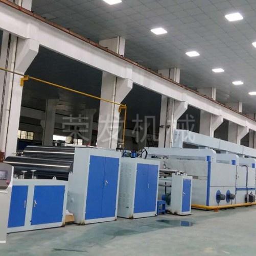 工程案例-开平市荣发机械有限公司-客户安装图