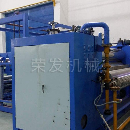 工程案例-开平市荣发机械有限公司-客户安装图