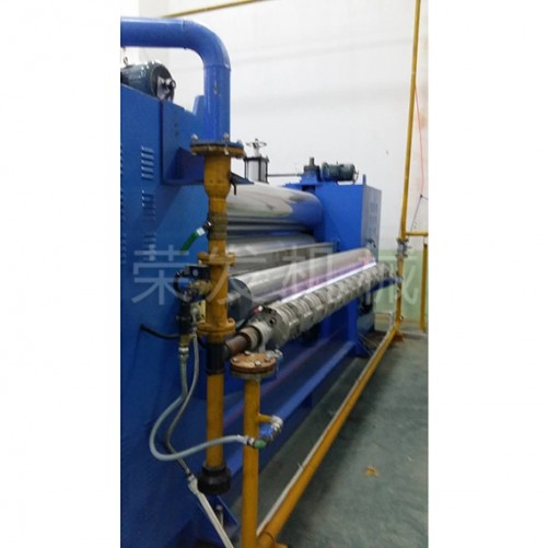 工程案例-开平市荣发机械有限公司-客户安装图