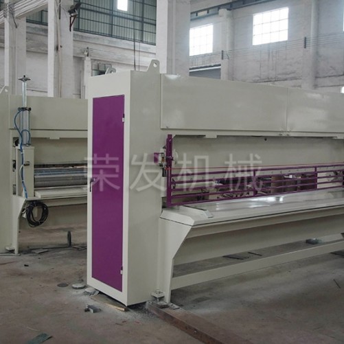 工程案例-开平市荣发机械有限公司-生产现场