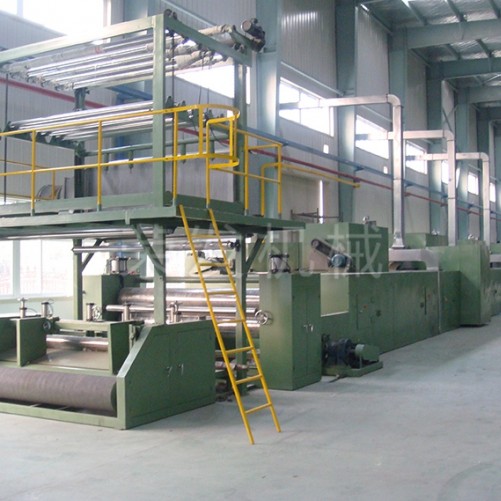 工程案例-开平市荣发机械有限公司-客户安装图