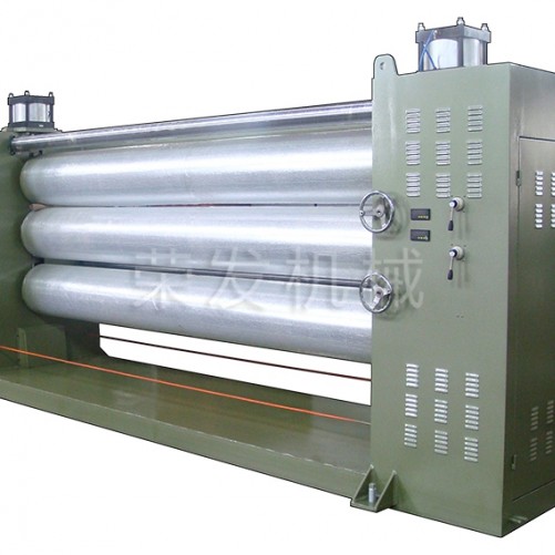 产品展示-开平市荣发机械有限公司-热压机